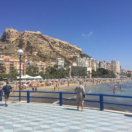 Postiguet Beach Flat Аліканте Екстер'єр фото