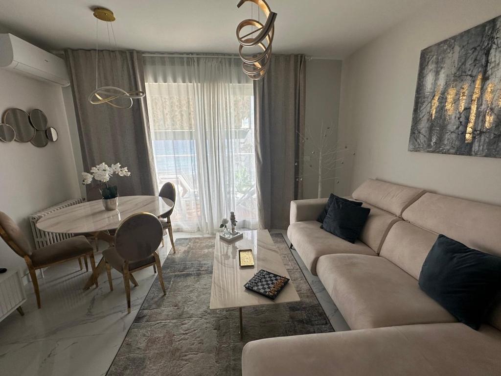 Postiguet Beach Flat Аліканте Екстер'єр фото