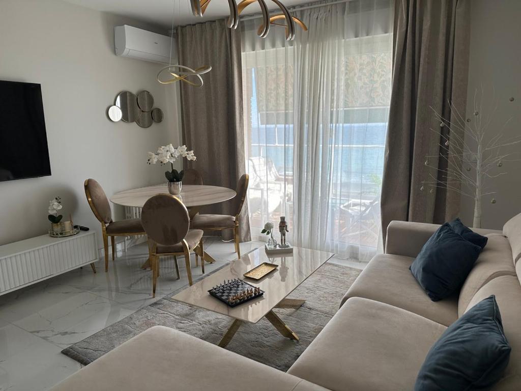 Postiguet Beach Flat Аліканте Екстер'єр фото