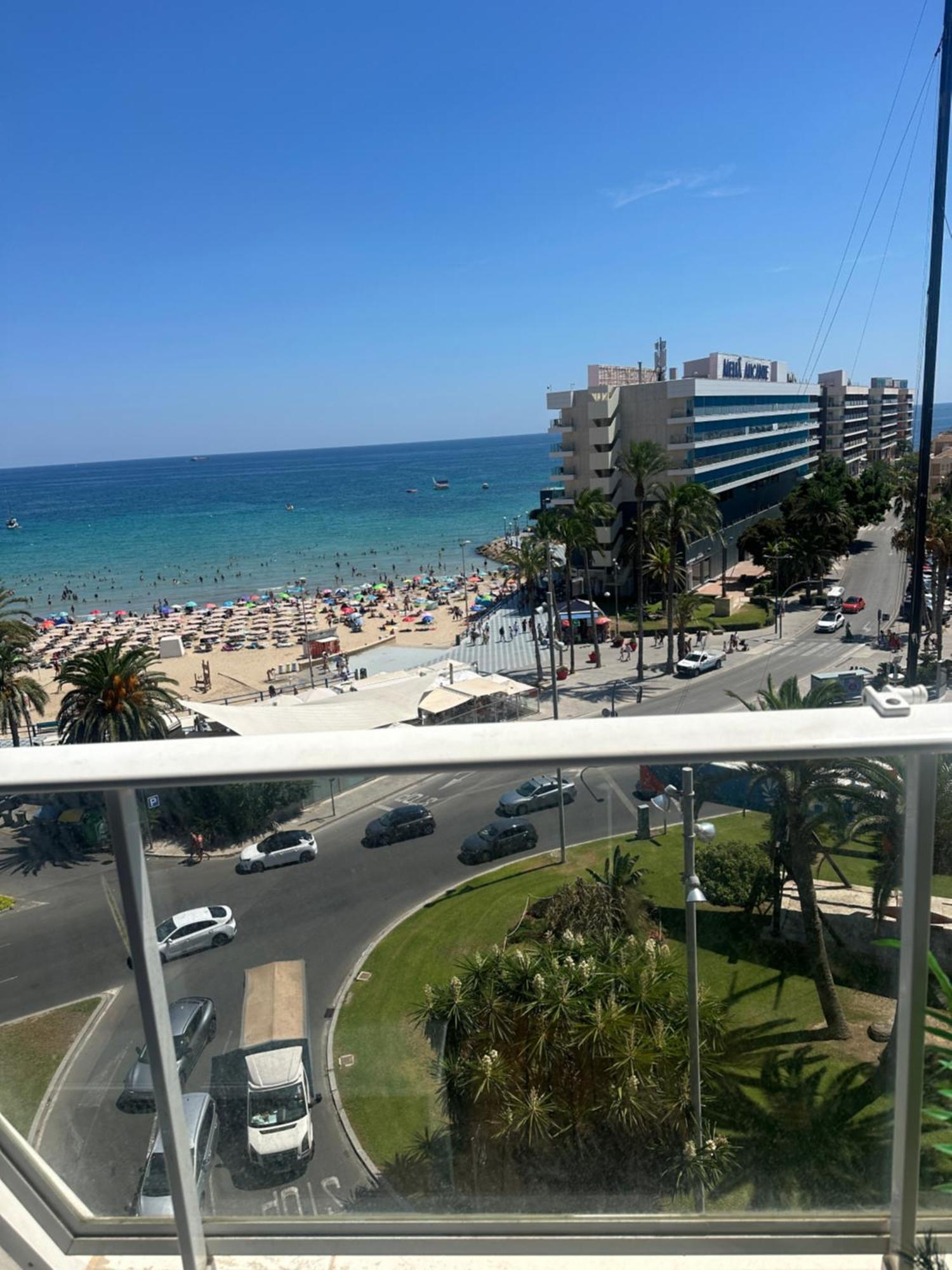 Postiguet Beach Flat Аліканте Екстер'єр фото