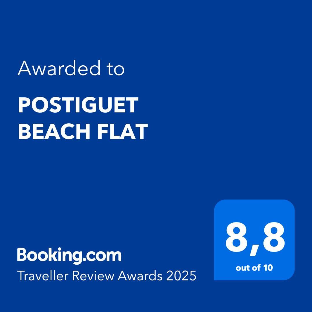 Postiguet Beach Flat Аліканте Екстер'єр фото
